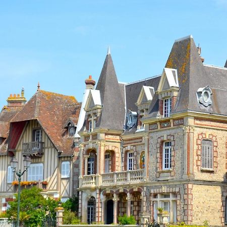 Charmant 2 Pieces A 500 M Des Plages Et Du Centre Cabourg Exteriör bild