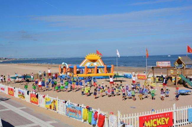 Charmant 2 Pieces A 500 M Des Plages Et Du Centre Cabourg Exteriör bild