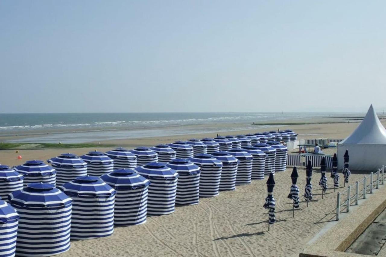 Charmant 2 Pieces A 500 M Des Plages Et Du Centre Cabourg Exteriör bild