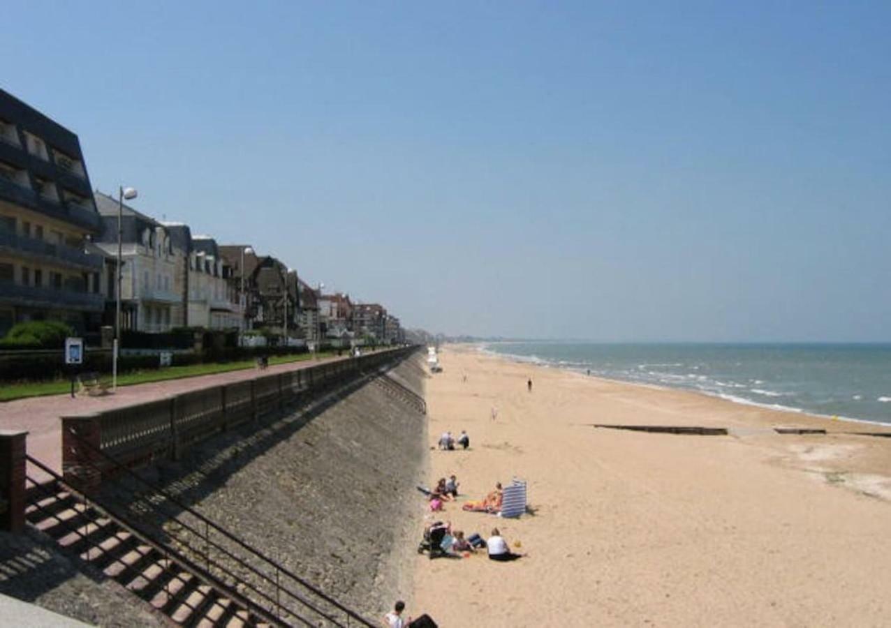 Charmant 2 Pieces A 500 M Des Plages Et Du Centre Cabourg Exteriör bild